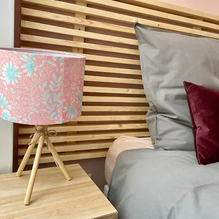 Le Cocon Apartamento *