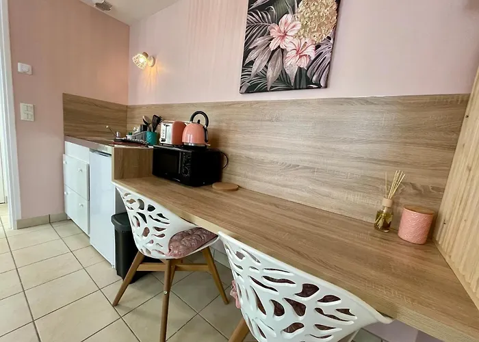 Le Cocon - Collection La 21eme Planche Apartmán Bayeux