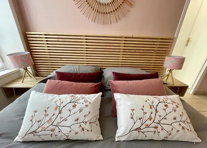 Le Cocon - Collection La 21eme Planche Apartmán *