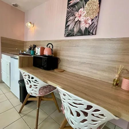 Le Cocon Apartment Bayeux