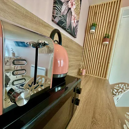Le Cocon Apartment *