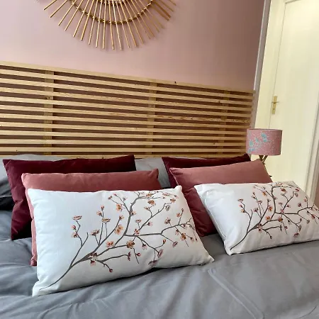 Apartment Le Cocon *