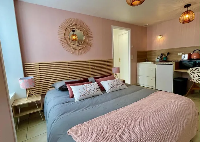 Le Cocon - Collection La 21eme Planche Lägenhet *