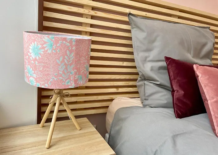 Le Cocon - Collection La 21eme Planche Apartamento *