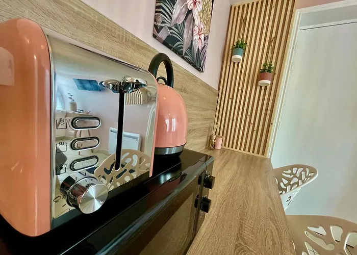 Le Cocon - Collection La 21eme Planche Lägenhet *