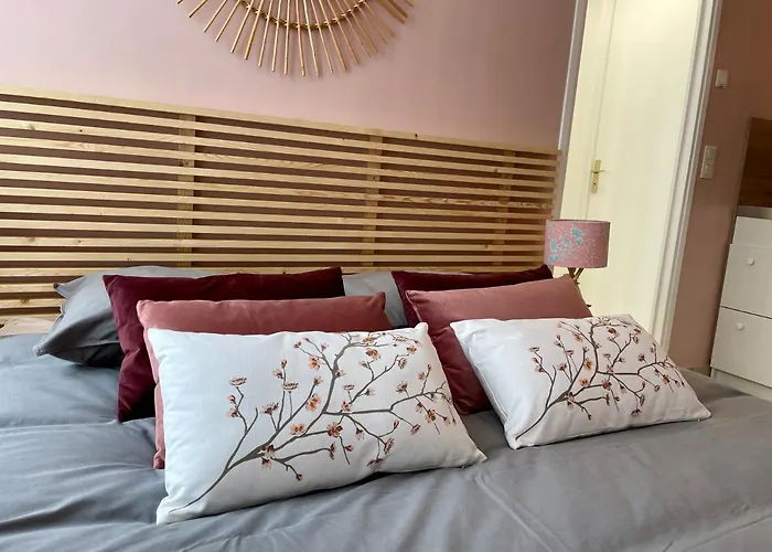 Apartamento Le Cocon - Collection La 21eme Planche *